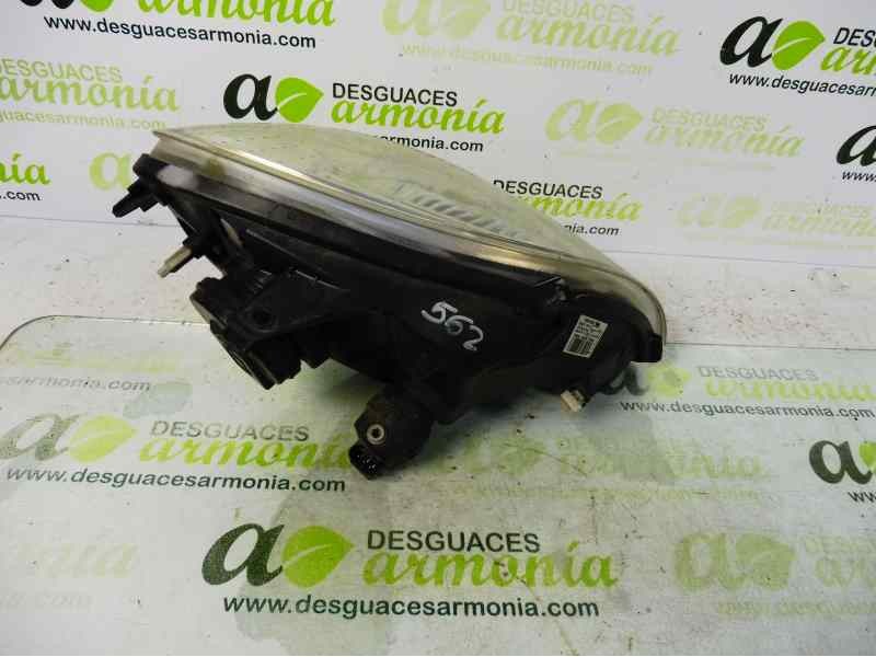 Recambio de faro izquierdo para renault kangoo (f/kc0) authentique referencia OEM IAM 8200236590  