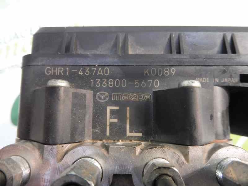 Recambio de abs para mazda 6 lim. (gh)(.2012) center-line referencia OEM IAM 1338005670  