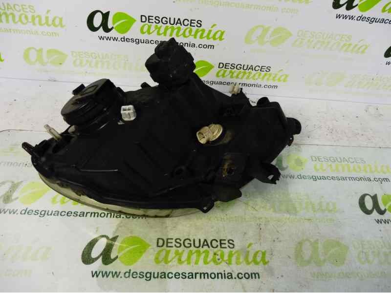 Recambio de faro izquierdo para renault kangoo (f/kc0) authentique referencia OEM IAM 8200236590  
