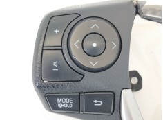 Recambio de mando volante para toyota auris hybrid active referencia OEM IAM 8424712040 18A174  2