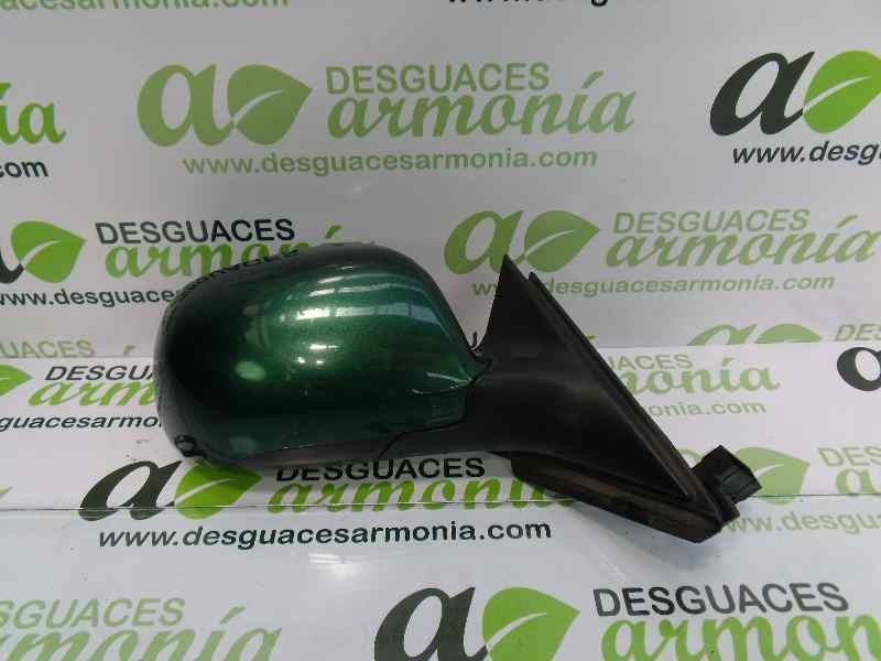 Recambio de retrovisor derecho para audi a3 (8l) 1.9 tdi referencia OEM IAM 8L1858500  