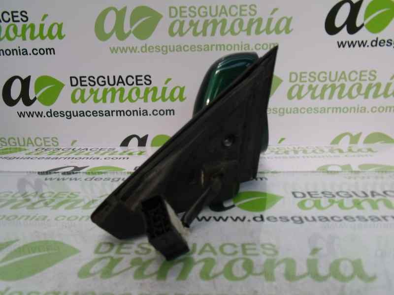 Recambio de retrovisor derecho para audi a3 (8l) 1.9 tdi referencia OEM IAM 8L1858500  