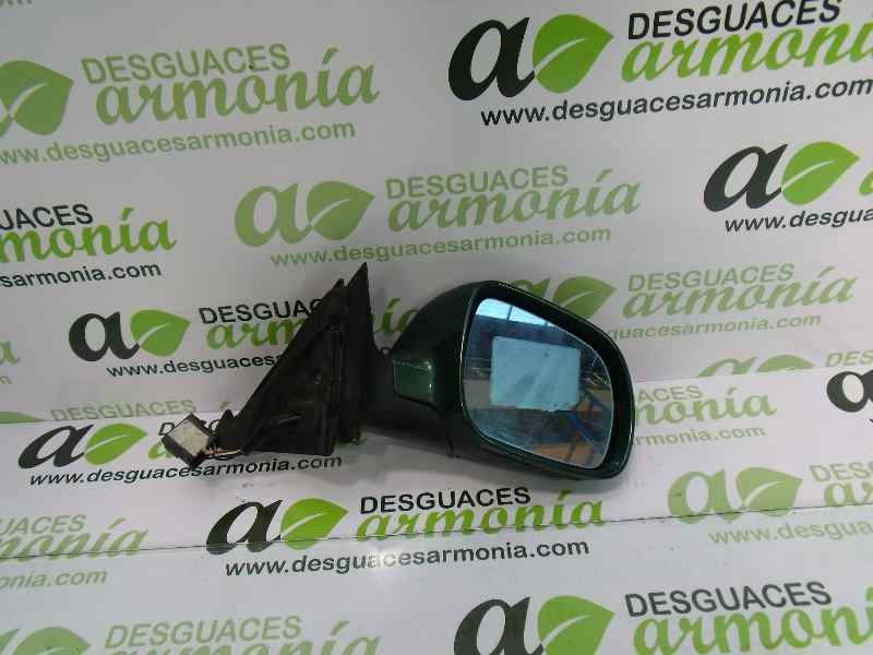 Recambio de retrovisor derecho para audi a3 (8l) 1.9 tdi referencia OEM IAM 8L1858500  