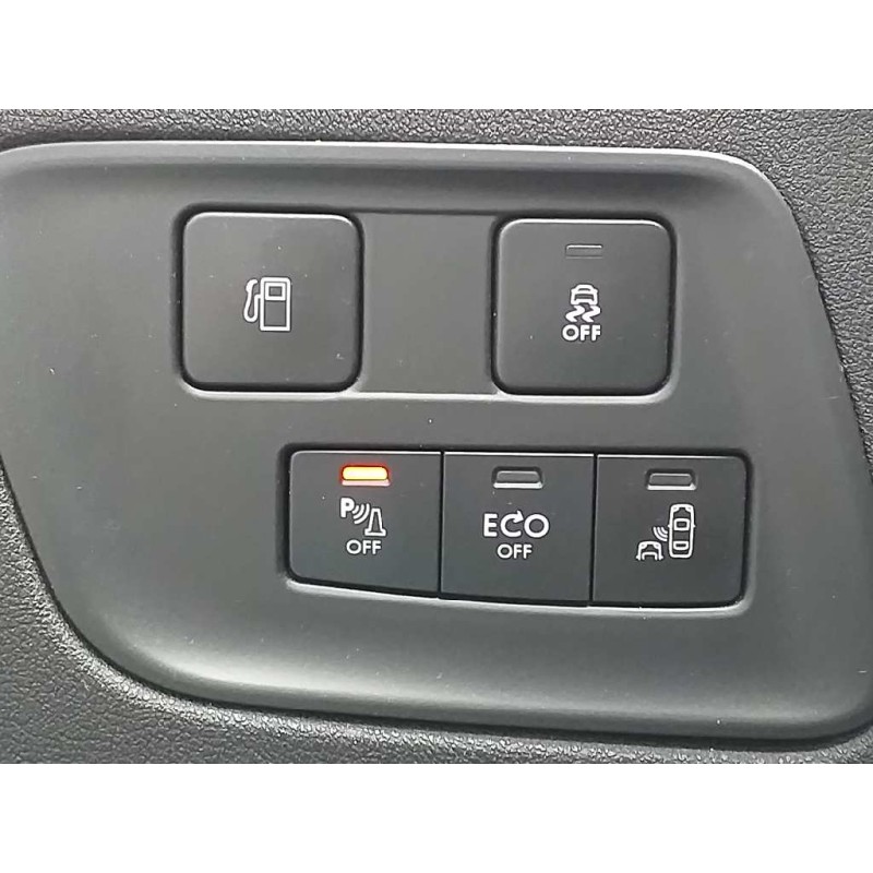 Recambio de mando multifuncion para citroën c4 lim. shine referencia OEM IAM 96664259ZD  