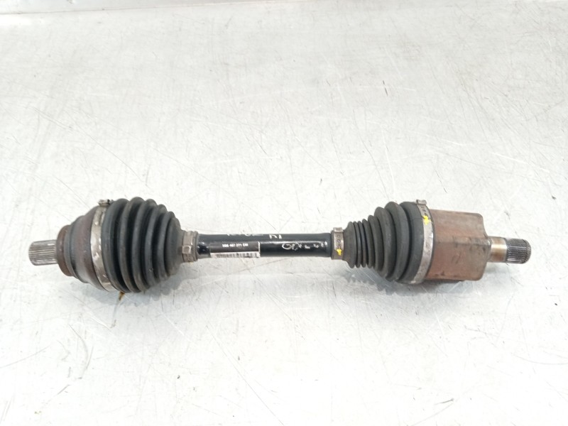 Recambio de transmision delantera izquierda para volkswagen golf vii lim. gte referencia OEM IAM 5Q0407271CM  