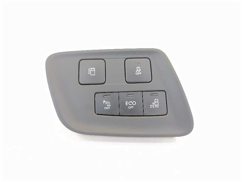 Recambio de mando multifuncion para citroën c4 lim. shine referencia OEM IAM 96664259ZD  