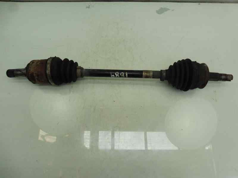 Recambio de transmision delantera izquierda para opel corsa d essentia referencia OEM IAM   