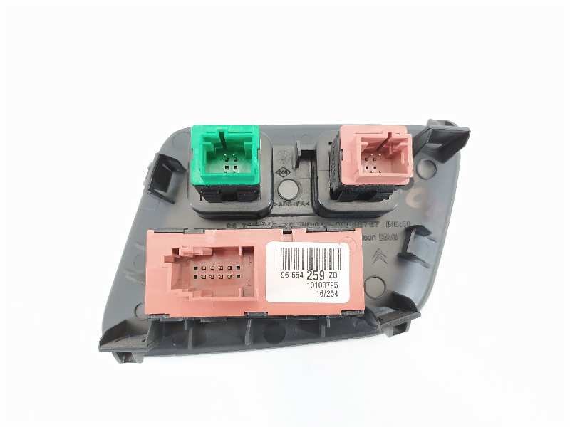 Recambio de mando multifuncion para citroën c4 lim. shine referencia OEM IAM 96664259ZD  