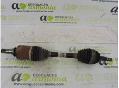 Recambio de transmision delantera izquierda para renault kangoo (f/kc0) authentique referencia OEM IAM 8200535799  