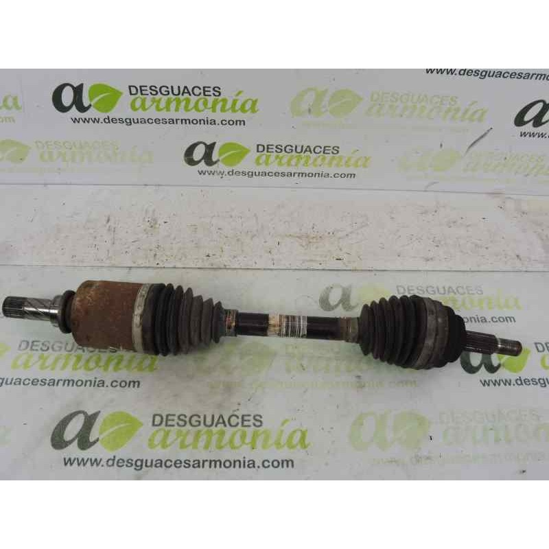 Recambio de transmision delantera izquierda para renault kangoo (f/kc0) authentique referencia OEM IAM 8200535799  