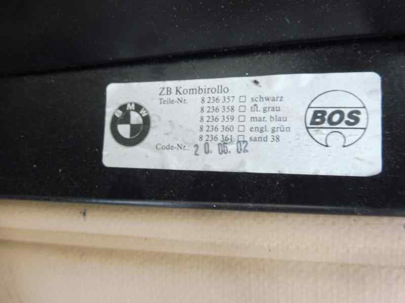 Recambio de bandeja trasera para bmw serie 5 touring (e39) 520i exclusive referencia OEM IAM    Recambio de bandeja trasera para bmw serie 5 touring (e39) 520i exclusive referencia OEM IAM