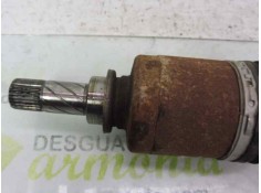 Recambio de transmision delantera izquierda para renault kangoo (f/kc0) authentique referencia OEM IAM 8200535799   2