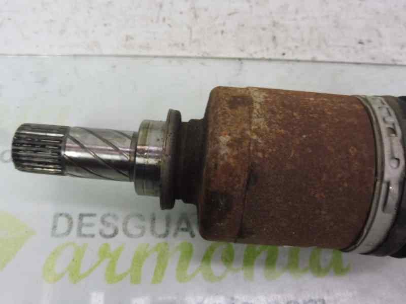 Recambio de transmision delantera izquierda para renault kangoo (f/kc0) authentique referencia OEM IAM 8200535799  