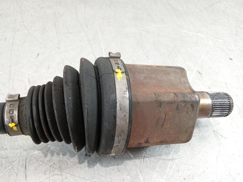 Recambio de transmision delantera izquierda para volkswagen golf vii lim. gte referencia OEM IAM 5Q0407271CM  