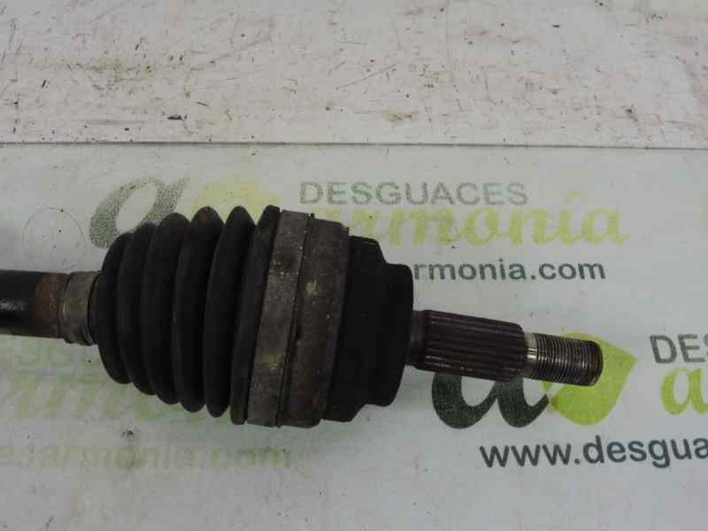 Recambio de transmision delantera izquierda para renault kangoo (f/kc0) authentique referencia OEM IAM 8200535799  