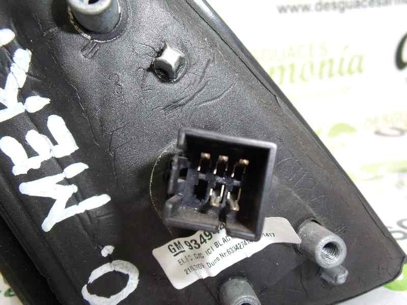 Recambio de retrovisor izquierdo para opel meriva enjoy referencia OEM IAM 93494477  