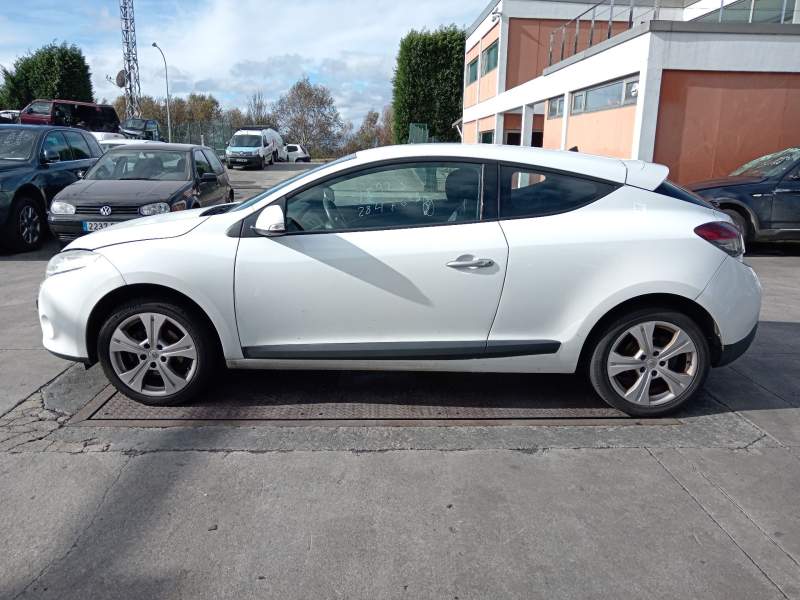 renault megane iii coupé (dz0/1_) del año 2009