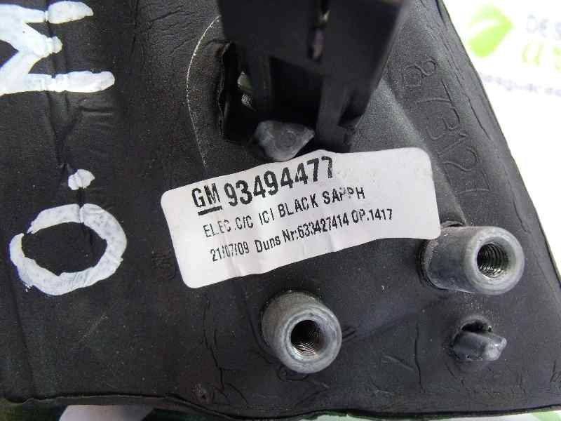 Recambio de retrovisor izquierdo para opel meriva enjoy referencia OEM IAM 93494477  