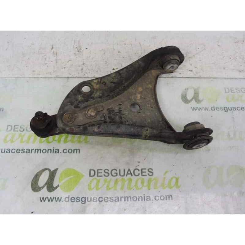 Recambio de brazo suspension inferior delantero derecho para renault kangoo (f/kc0) authentique referencia OEM IAM   