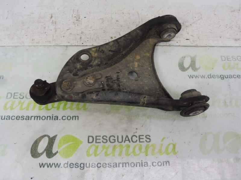 Recambio de brazo suspension inferior delantero derecho para renault kangoo (f/kc0) authentique referencia OEM IAM   