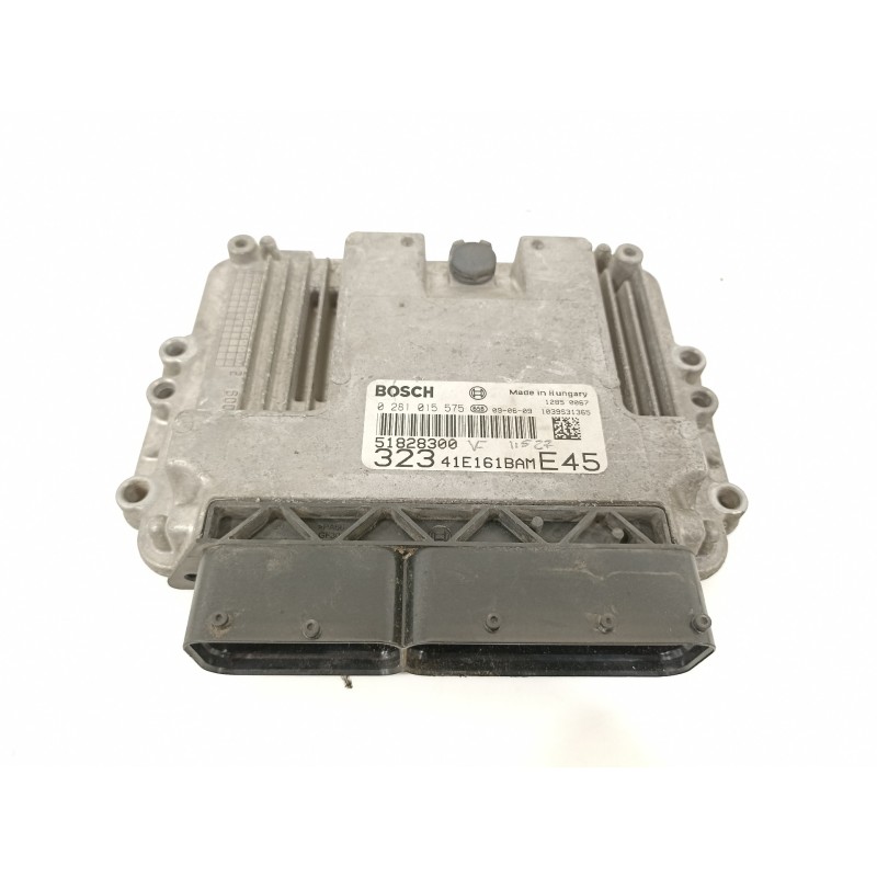 Recambio de centralita motor uce para fiat linea (110) emotion referencia OEM IAM 51828300  