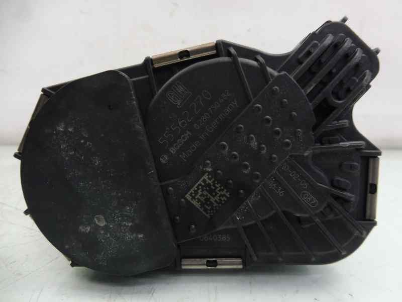 Recambio de caja mariposa para opel corsa d essentia referencia OEM IAM 55562270  