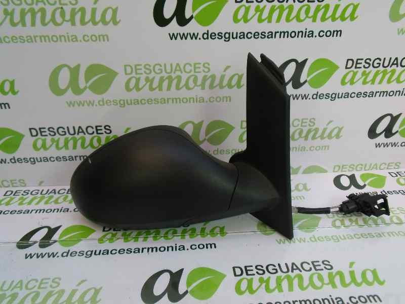 Recambio de retrovisor derecho para seat altea (5p1) green referencia OEM IAM 5P1857508  