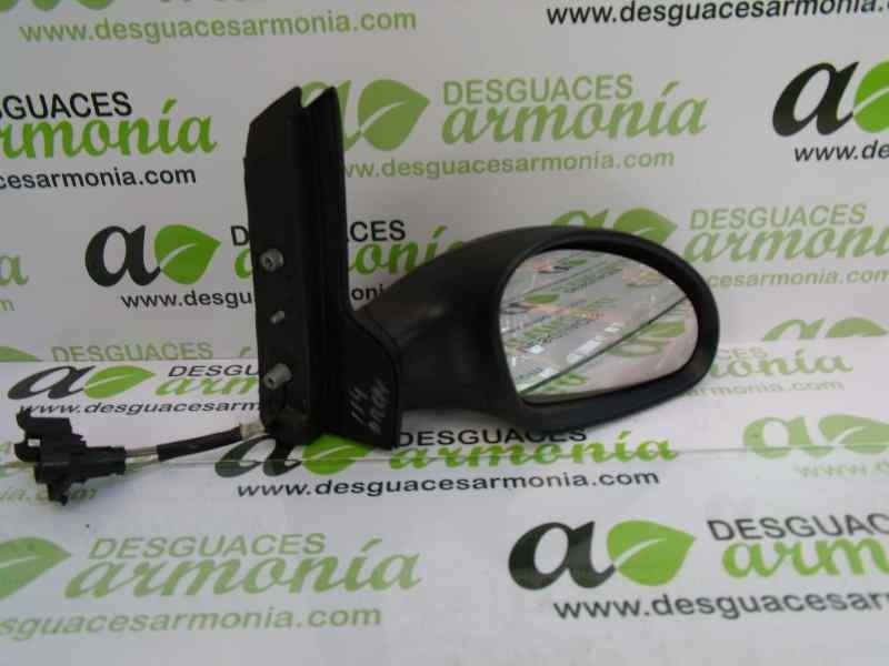 Recambio de retrovisor derecho para seat altea (5p1) green referencia OEM IAM 5P1857508  