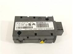 Recambio de modulo electronico para citroën c4 lim. shine referencia OEM IAM 9807299980  