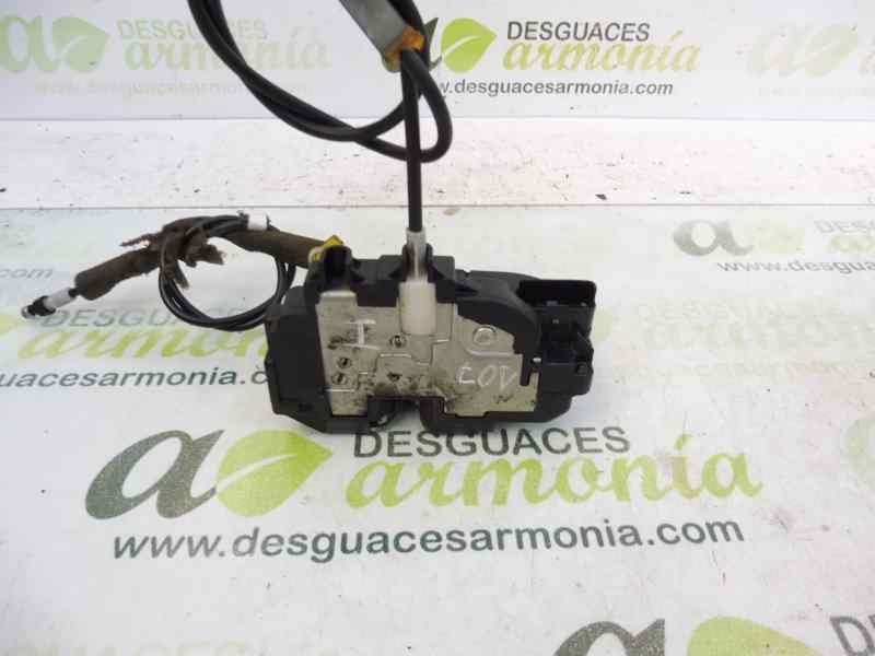 Recambio de cerradura puerta delantera izquierda para nissan micra (k12e) acenta referencia OEM IAM   