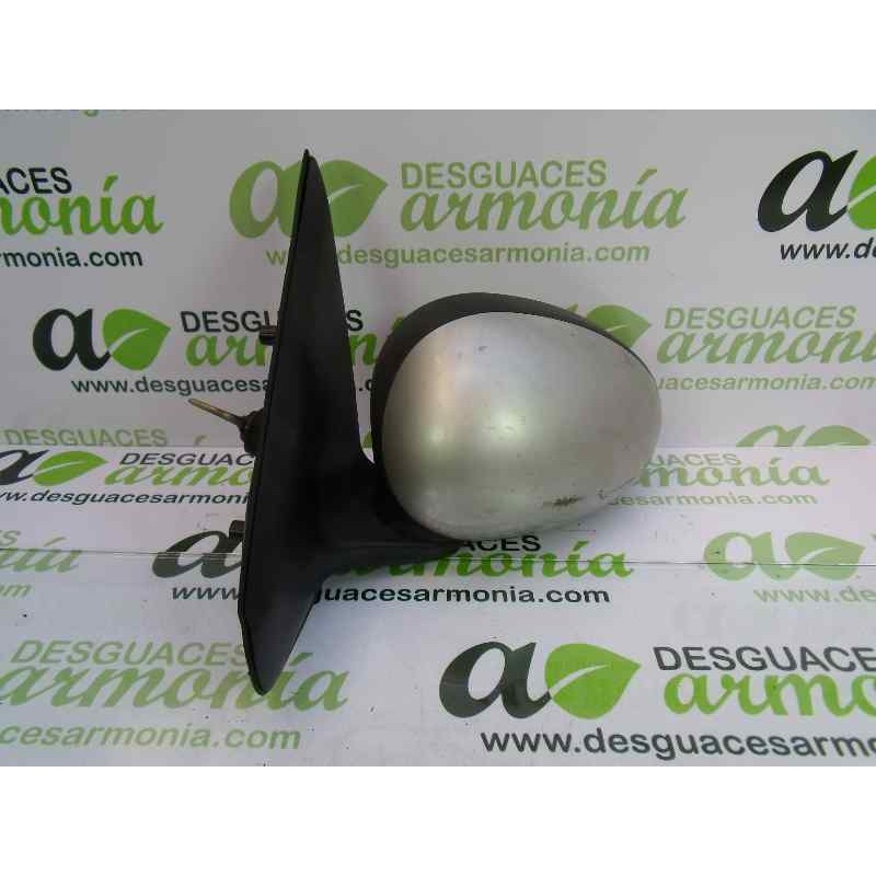 Recambio de retrovisor izquierdo para mg serie 25 (rf) classic (3-ptas.) referencia OEM IAM 35606052373  