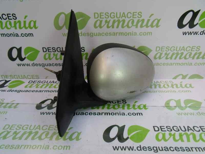 Recambio de retrovisor izquierdo para mg serie 25 (rf) classic (3-ptas.) referencia OEM IAM 35606052373  
