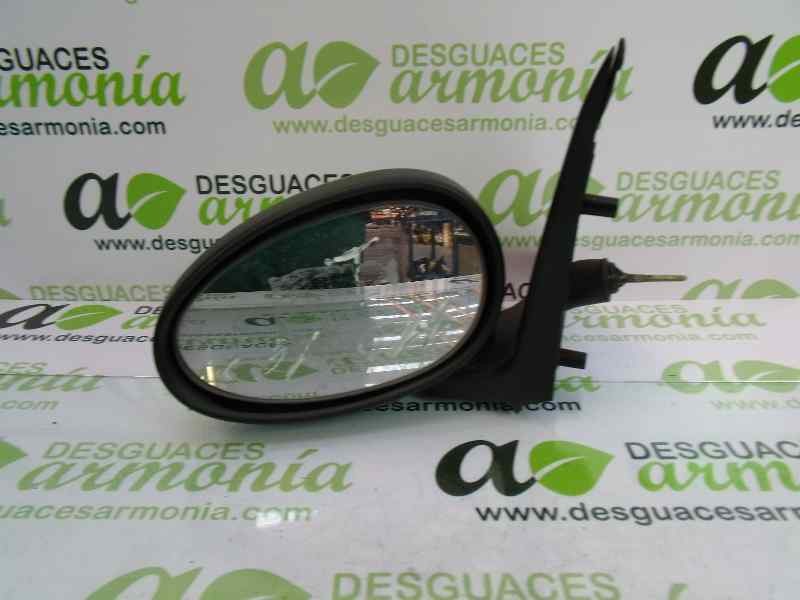 Recambio de retrovisor izquierdo para mg serie 25 (rf) classic (3-ptas.) referencia OEM IAM 35606052373  