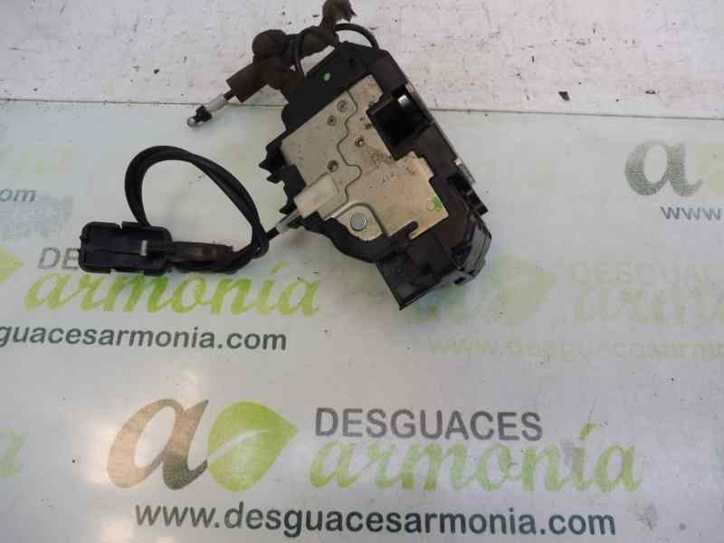 Recambio de cerradura puerta delantera derecha para nissan micra (k12e) acenta referencia OEM IAM   