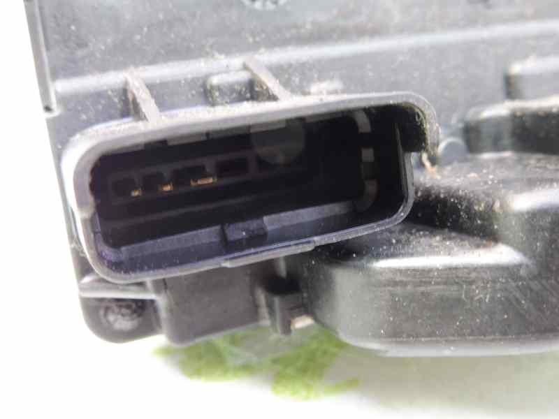 Recambio de cerradura puerta delantera derecha para nissan micra (k12e) acenta referencia OEM IAM   