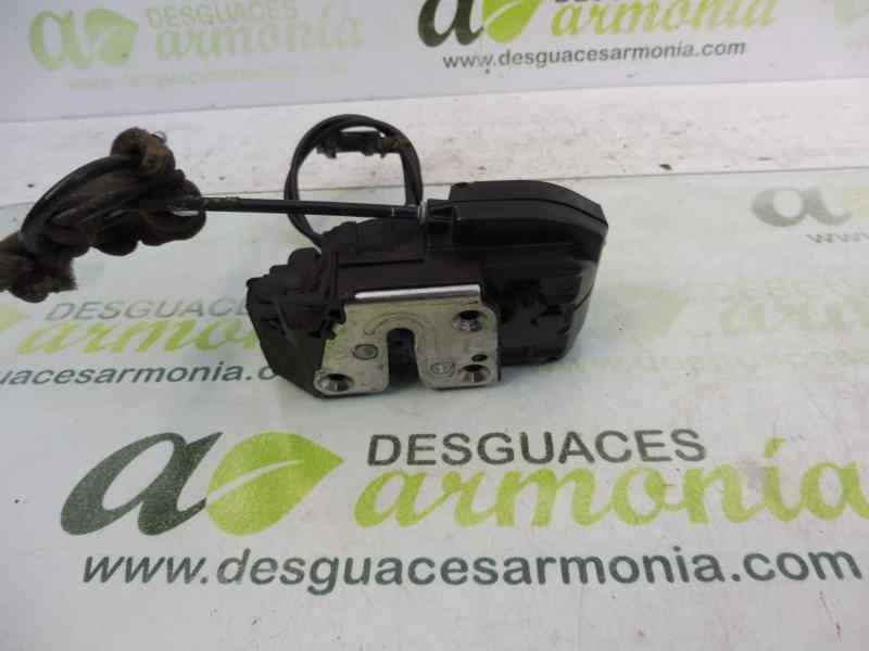 Recambio de cerradura puerta delantera derecha para nissan micra (k12e) acenta referencia OEM IAM   