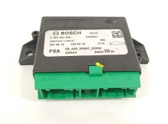 Recambio de modulo electronico para citroën c4 lim. shine referencia OEM IAM 9800409680 9685352080 