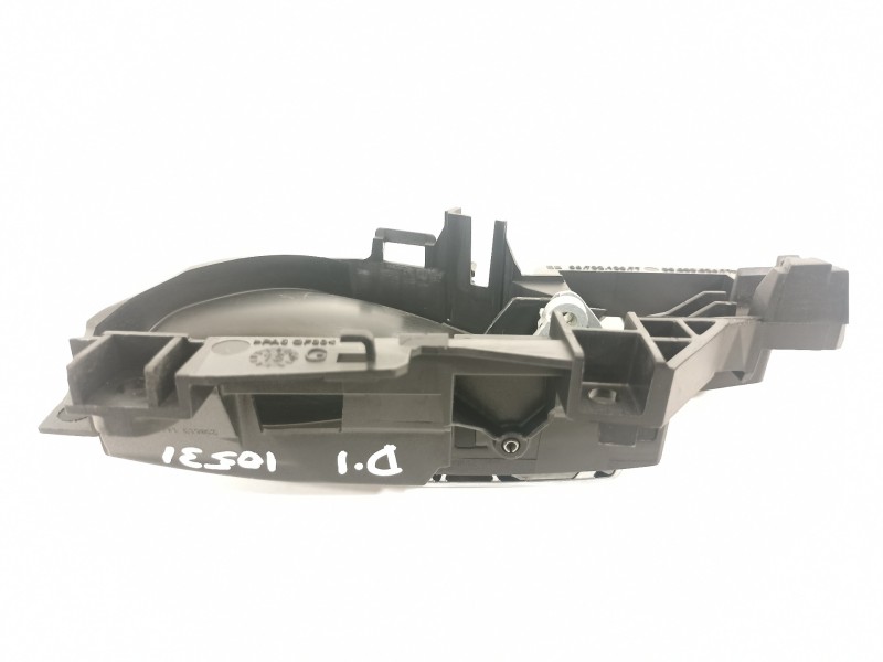 Recambio de maneta interior delantera izquierda para citroën ds5 style referencia OEM IAM 9673213677 9688503477 