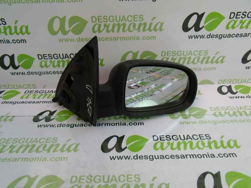 Recambio de retrovisor derecho para opel corsa c essentia referencia OEM IAM   