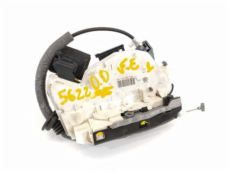 Recambio de cerradura puerta delantera derecha para seat toledo (kg3) style referencia OEM IAM 5E1837016A  