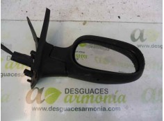 Recambio de retrovisor derecho para nissan micra (k12e) acenta referencia OEM IAM 12373010  