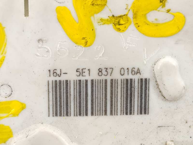 Recambio de cerradura puerta delantera derecha para seat toledo (kg3) style referencia OEM IAM 5E1837016A  