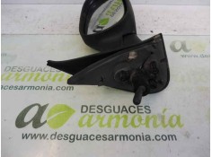 Recambio de retrovisor derecho para nissan micra (k12e) acenta referencia OEM IAM 12373010   2