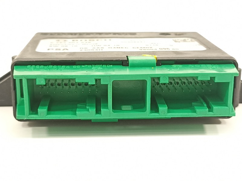 Recambio de modulo electronico para citroën c4 lim. shine referencia OEM IAM 9800409680 9685352080 