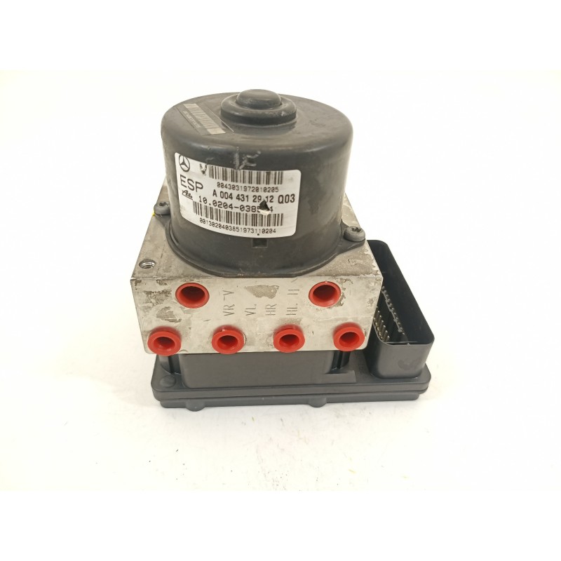 Recambio de abs para mercedes-benz clase c (w203) sportcoupe 2.2 cdi cat referencia OEM IAM A0044312912Q03 A0325459132 