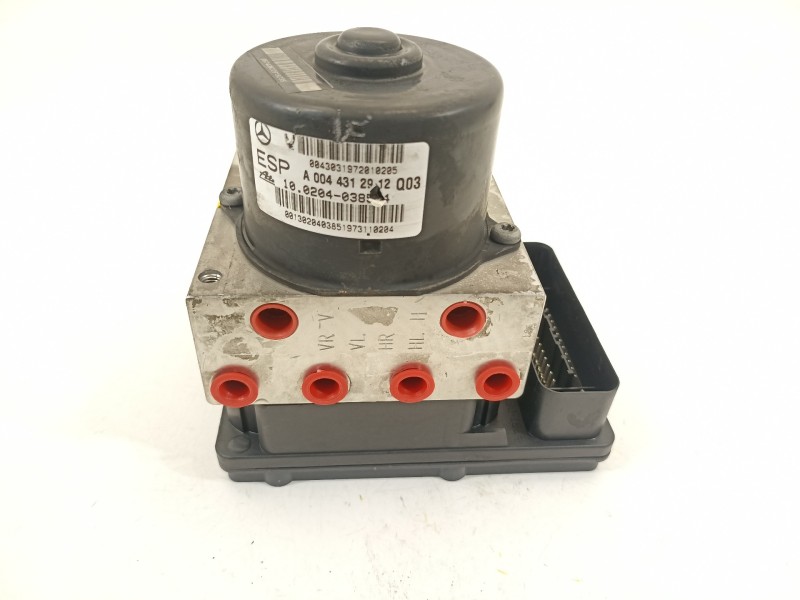 Recambio de abs para mercedes-benz clase c (w203) sportcoupe 2.2 cdi cat referencia OEM IAM A0044312912Q03 A0325459132 
