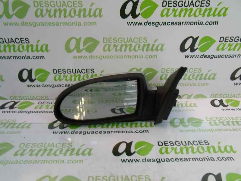 Recambio de retrovisor izquierdo para hyundai accent (mc) gl referencia OEM IAM 876101E110  