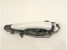 Recambio de maneta exterior delantera izquierda para citroën ds5 style referencia OEM IAM 9686895 9688834180 