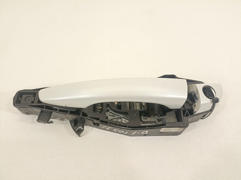 Recambio de maneta exterior delantera izquierda para citroën ds5 style referencia OEM IAM 9686895 9688834180 