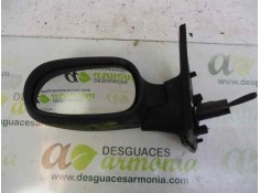Recambio de retrovisor izquierdo para nissan micra (k12e) acenta referencia OEM IAM 12373000  